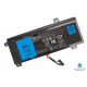 Dell Alienware 14 A14 R4 R3 M14X P39G باطری باتری لپ تاپ دل