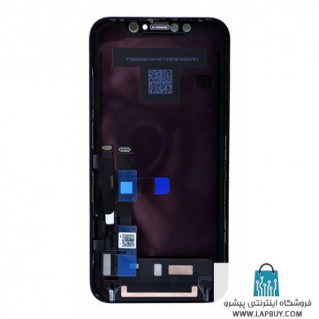 Apple iPhone XR تاچ و ال سی دی اصلی گوشی موبایل اپل
