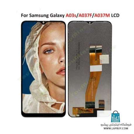 Samsung Galaxy A03s SM-A037FD/S ال سی دی گوشی سامسونگ