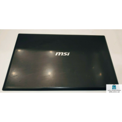 MSI GE620 Series قاب پشت ال سی دی لپ تاپ ام اس ای
