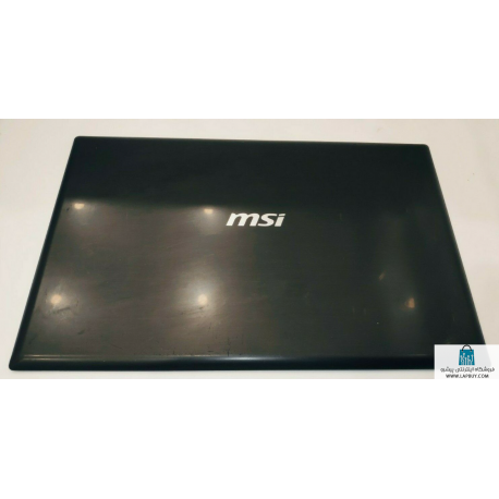 MSI GE620 Series قاب پشت ال سی دی لپ تاپ ام اس ای