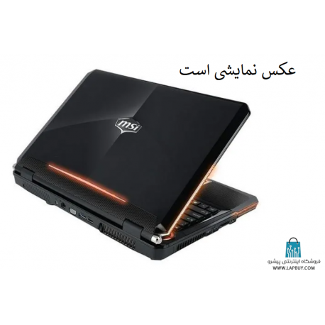 MSI GX680 کابل فلت لپ تاپ ام اس آی