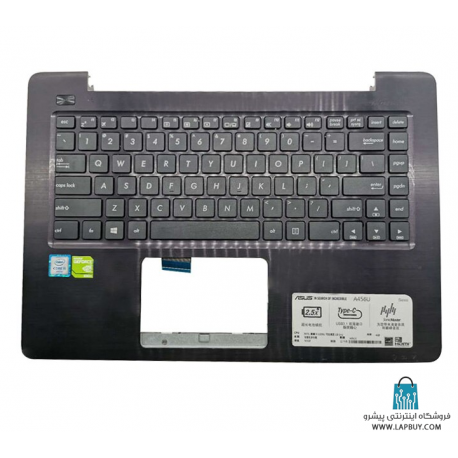 Asus K456 Series قاب دور کیبورد لپ تاپ ایسوس