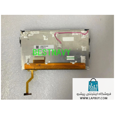 LCD Display LQ065T5DG02 صفحه نمایشگر مانیتور خودرو