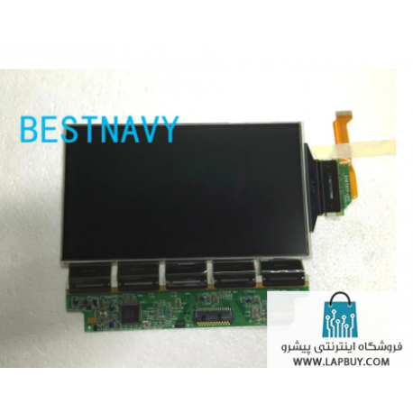 LCD Display LQ065T9BR52U صفحه نمایشگر مانیتور خودرو