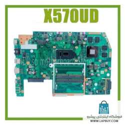 Asus TUF FX570 - CPU i7 مادربرد لپ تاپ ایسوس