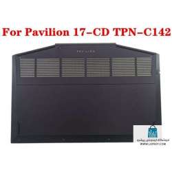 HP Pavilion 17-CD Series قاب کف کیبرد لپ تاپ اچ پی