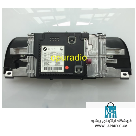 LCD Display 6550 9266380-01 صفحه نمایشگر مانیتور خودرو