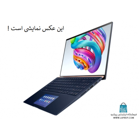 Asus ZenBook 15 UX534 Series قاب جلو ال سی دی لپ تاپ ایسوس