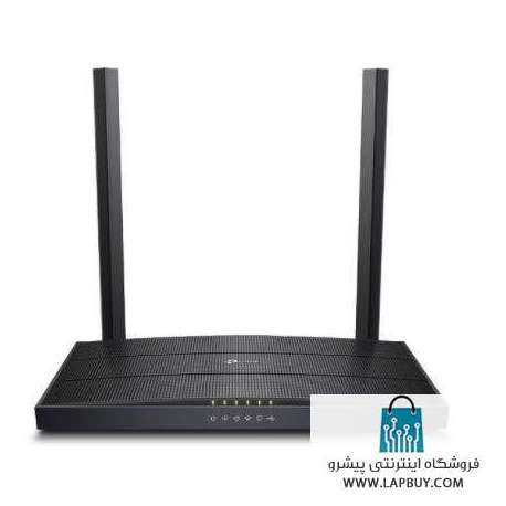 TP-LINK VDSL/ADSL Archer VR400 V3 مودم وایرلس تی پی لینک