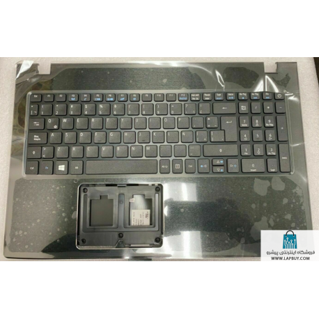 Acer Aspire E5-553 Series قاب دور کیبورد لپ تاپ ایسر