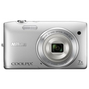 Coolpix S3500 دوربین دیجیتال نیکون