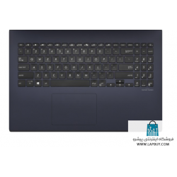 Asus F571 Series قاب دور کیبورد لپ تاپ ایسوس