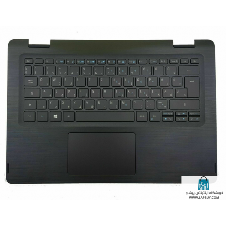 Acer Spin 3 SP513-51 Series قاب دور کیبورد لپ تاپ ایسر