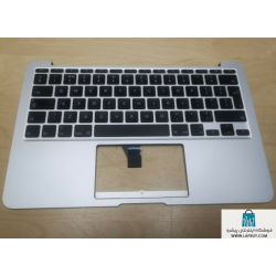 Apple Macbook Air A1370 قاب دور کیبورد لپ تاپ اپل