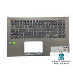 Asus VivoBook X509 Series قاب دور کیبورد لپ تاپ ایسوس