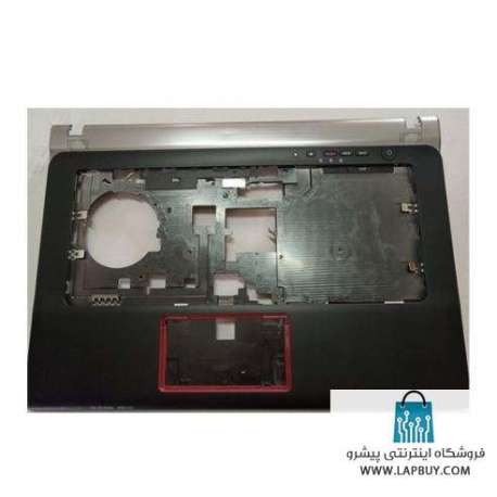 Sony Vaio SVE14 SVE14A قاب کف و دور کیبرد لپ تاپ سونی