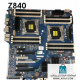 HP Z840 Desktop Motherboard مادربرد کامپیوتر ایسر