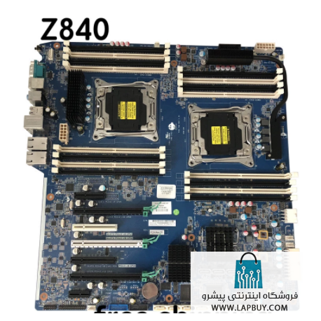 HP Z840 Desktop Motherboard مادربرد کامپیوتر ایسر