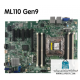 HP ML110 Gen9 Motherboard مادربرد کامپیوتر ایسر