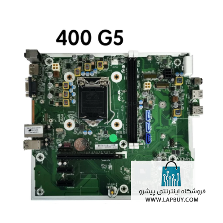 HP 400 G5 MT Desktop Motherboard مادربرد کامپیوتر ایسر