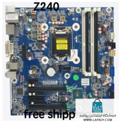 HP Z240 Tower Desktop Motherboard مادربرد کامپیوتر ایسر