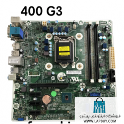 HP ProDesk 400 G3 MT Desktop Motherboard مادربرد کامپیوتر ایسر