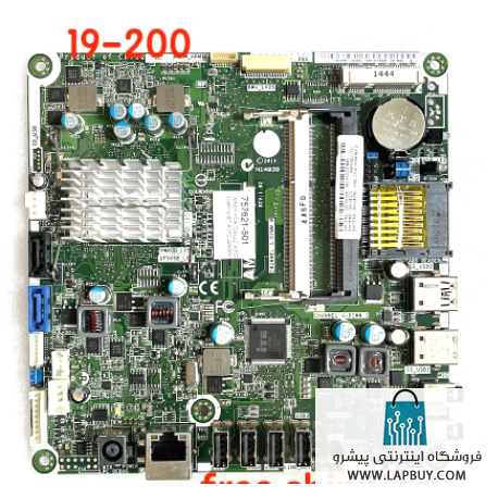 HP Pavilion 19-2000 AIO Desktop motherboard مادربرد کامپیوتر ایسر
