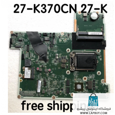 HP ENVY Touchsmart 27-K370CN Motherboard مادربرد کامپیوتر ایسر
