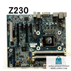 HP Tower Z230 Syetem motherboard مادربرد کامپیوتر ایسر