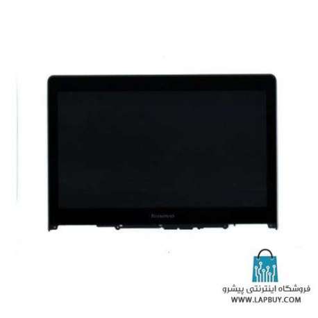 Lenovo Yoga 500-14IBD Flex 3-1470 پنل ال سی دی لپ تاپ اسمبلی