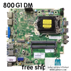 HP ProDesk 600 G1 DM Desktop Motherboard مادربرد کامپیوتر ایسر