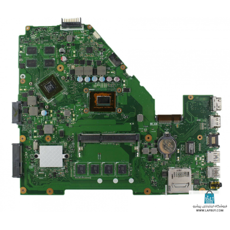 Motherboard Asus X550LD مادربرد لپ تاپ ایسوس