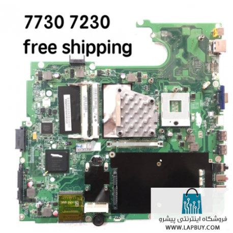 acer 7730 7730G 7230 motherboard مادربرد کامپیوتر ایسر