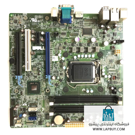 DELL Optiplex 790 990 MT Desktop motherboard مادربرد کامپیوتر ایسر