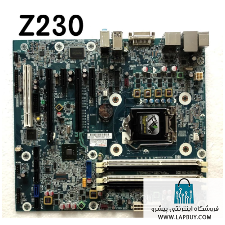 HP Tower Z230 Syetem motherboard مادربرد کامپیوتر ایسر