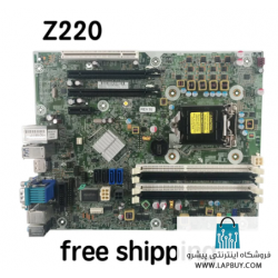 HP Z220 Workstation SFF Desktop Motherboard مادربرد کامپیوتر ایسر