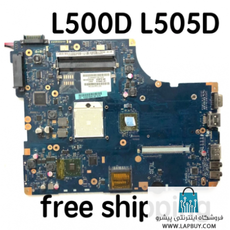 Toshiba L500D L505D motherboard مادربرد کامپیوتر ایسر