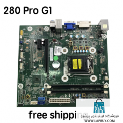 HP 280 G1 MT Desktop Motherboard مادربرد کامپیوتر ایسر