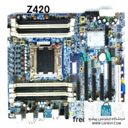 HP Z420 Motherboard مادربرد کامپیوتر ایسر