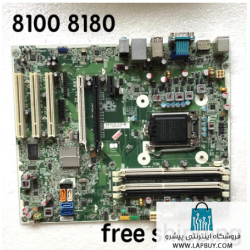 HP Compaq 8100 8180 Elite Desktop motherboard مادربرد کامپیوتر ایسر