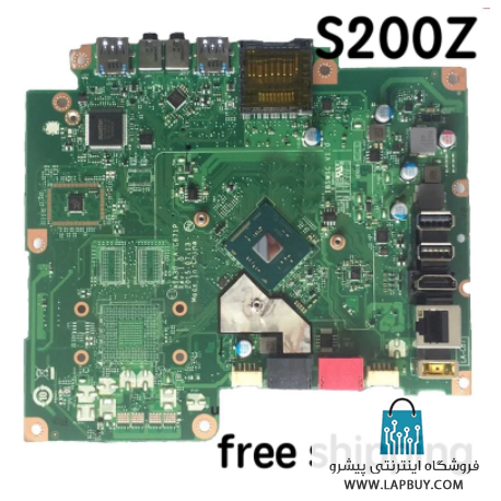 Lenovo S200Z C2000 AIO Motherboard مادربرد کامپیوتر ایسر