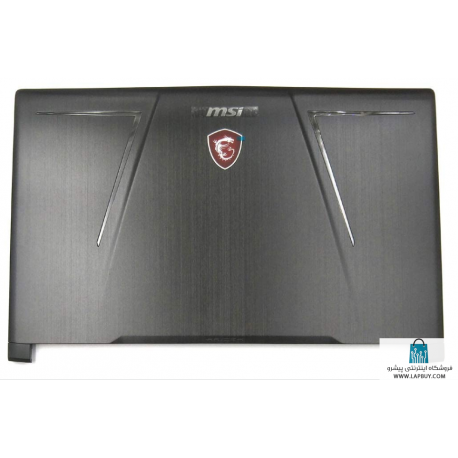 Msi GE73 GE73VR قاب جلو و پشت ال سی دی لپ تاپ ام اس آی