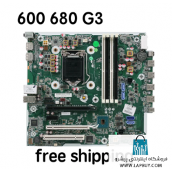 HP ProDesk 600 680 G3 MT Motherboard مادربرد کامپیوتر ایسر