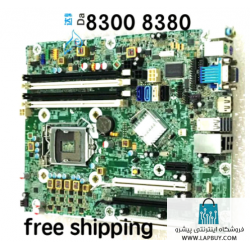 HP Compaq 8300 8380 Desktop Motherboard مادربرد کامپیوتر ایسر