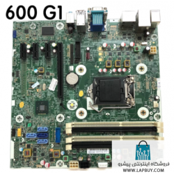 HP ProDesk 600 G1 SFF Desktop motherboard مادربرد کامپیوتر ایسر