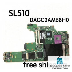 Lenovo SL510 Motherboard مادربرد کامپیوتر ایسر