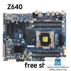 HP Z640 Desktop Motherboard مادربرد کامپیوتر ایسر