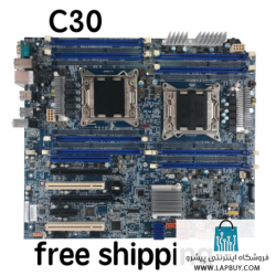 Lenovo ThinkStation C30 Desktop Motherboard مادربرد کامپیوتر ایسر