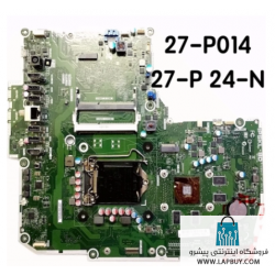 HP 27-P014 27-P 24-N Motherboard مادربرد کامپیوتر ایسر
